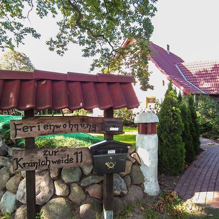 Haus Jasmin Διαμέρισμα Bodstedt Εξωτερικό φωτογραφία