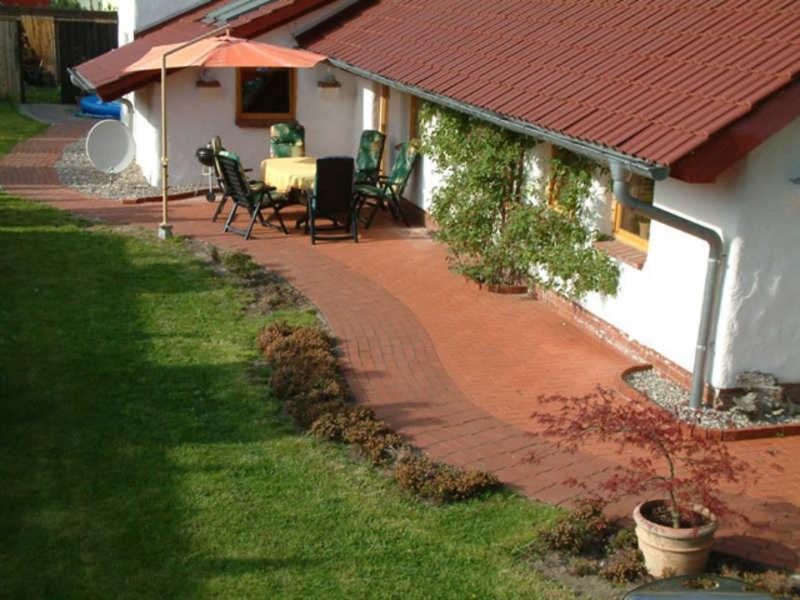 Haus Jasmin Διαμέρισμα Bodstedt Εξωτερικό φωτογραφία