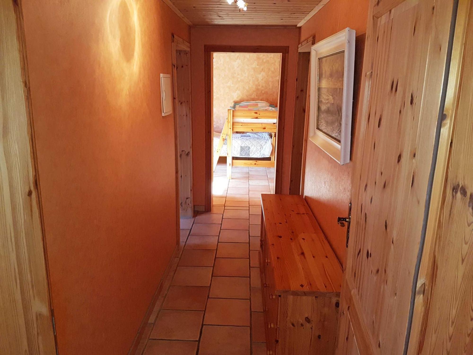 Haus Jasmin Διαμέρισμα Bodstedt Εξωτερικό φωτογραφία