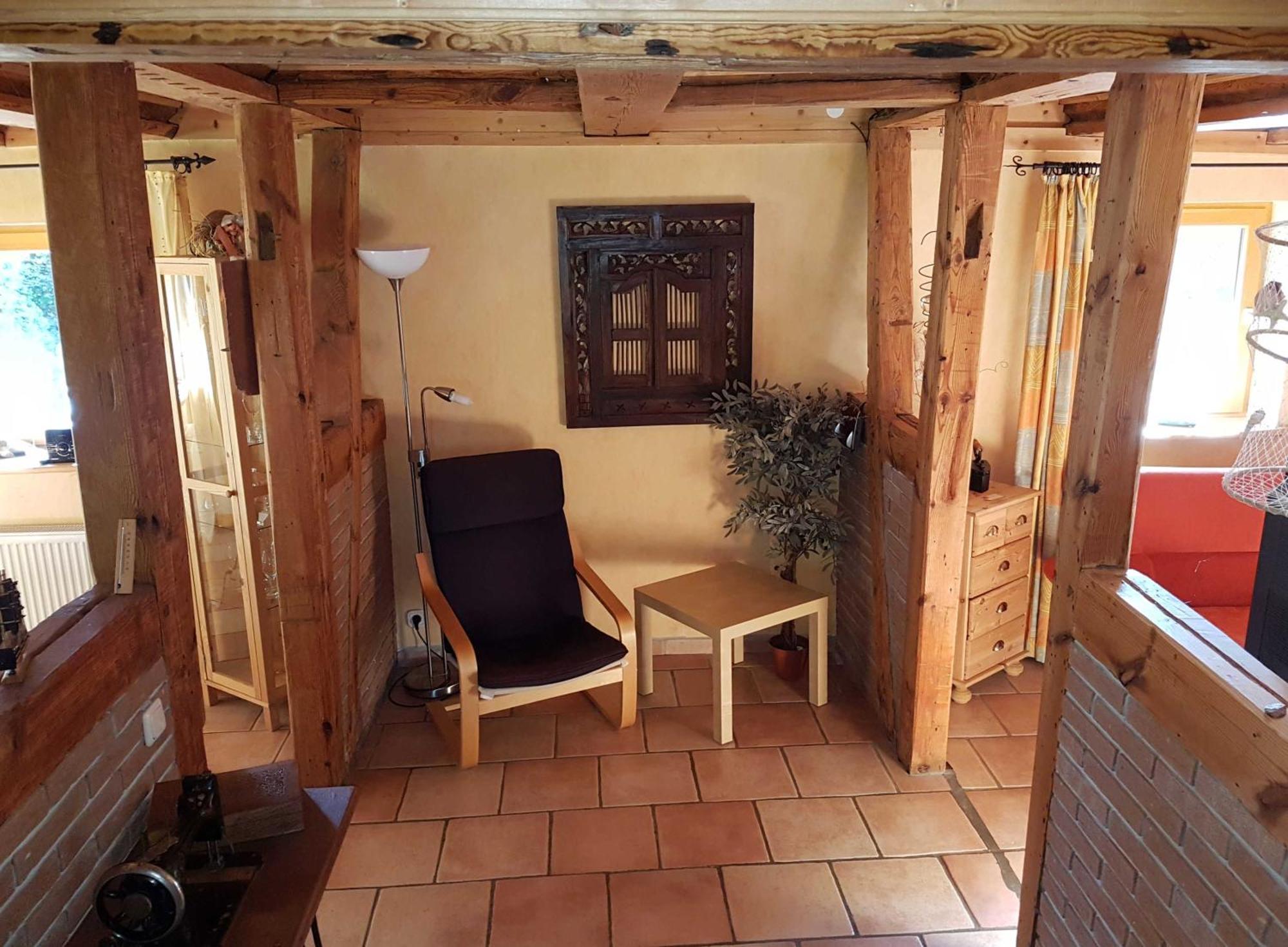 Haus Jasmin Διαμέρισμα Bodstedt Εξωτερικό φωτογραφία