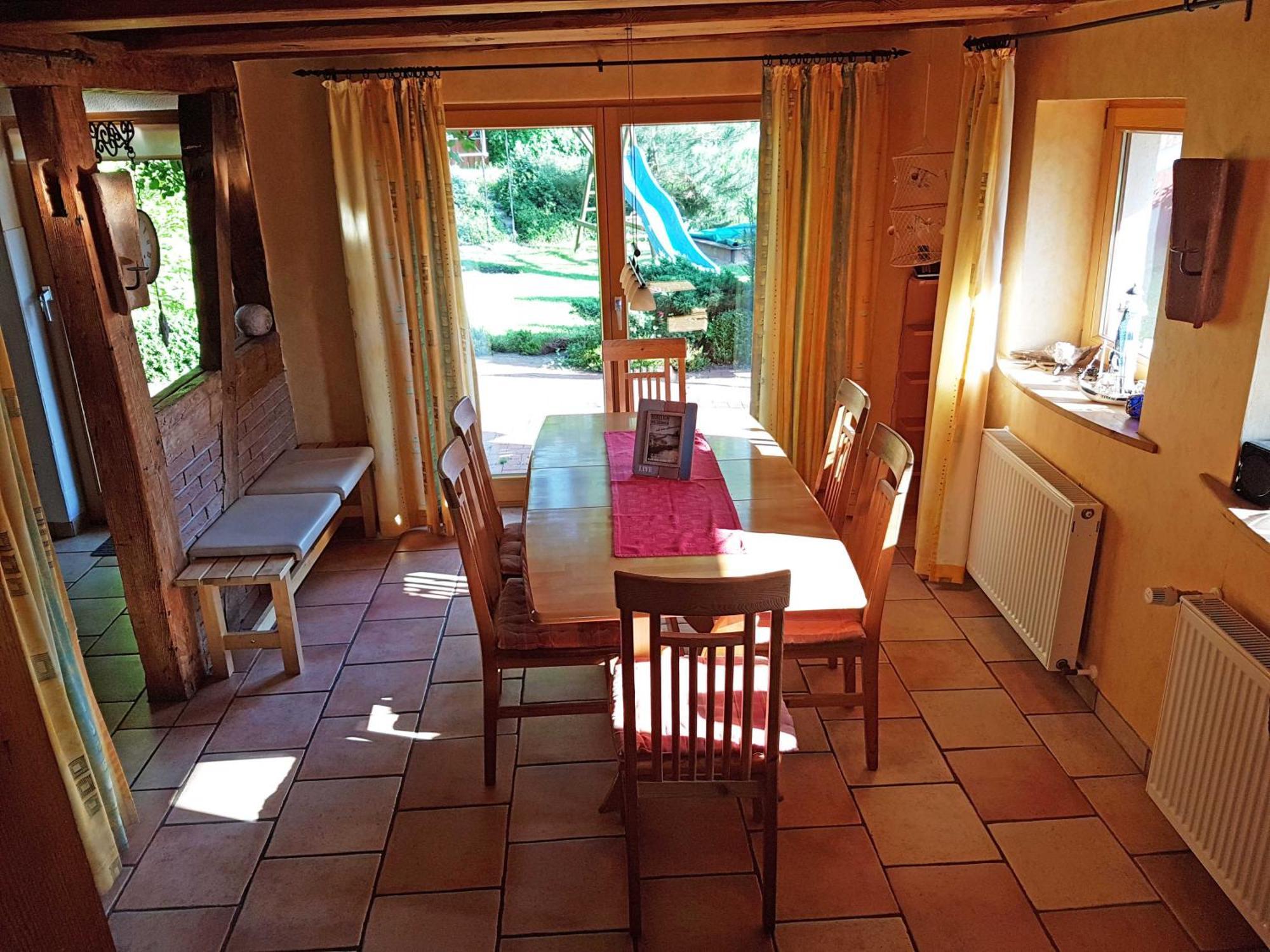 Haus Jasmin Διαμέρισμα Bodstedt Εξωτερικό φωτογραφία