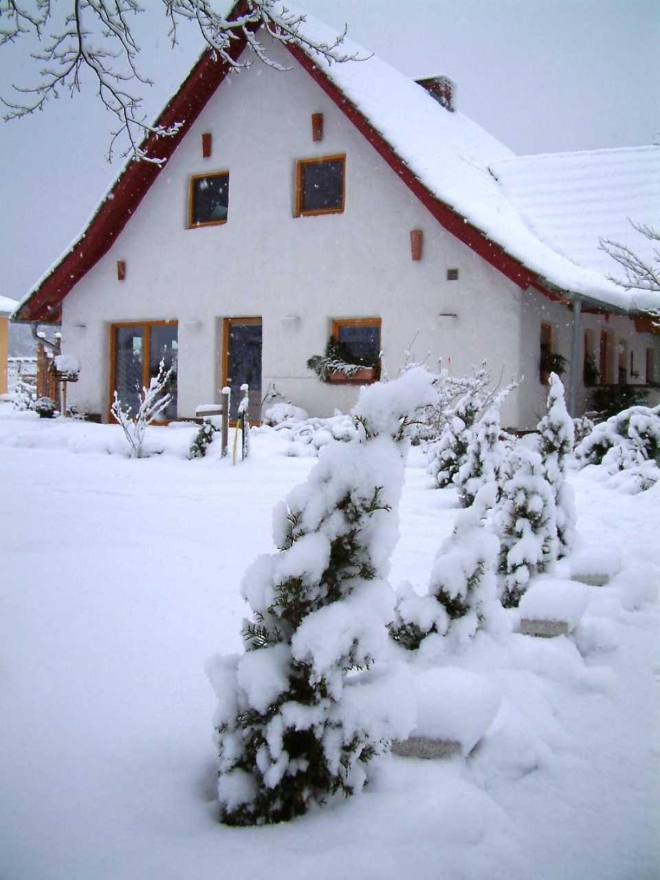 Haus Jasmin Διαμέρισμα Bodstedt Εξωτερικό φωτογραφία