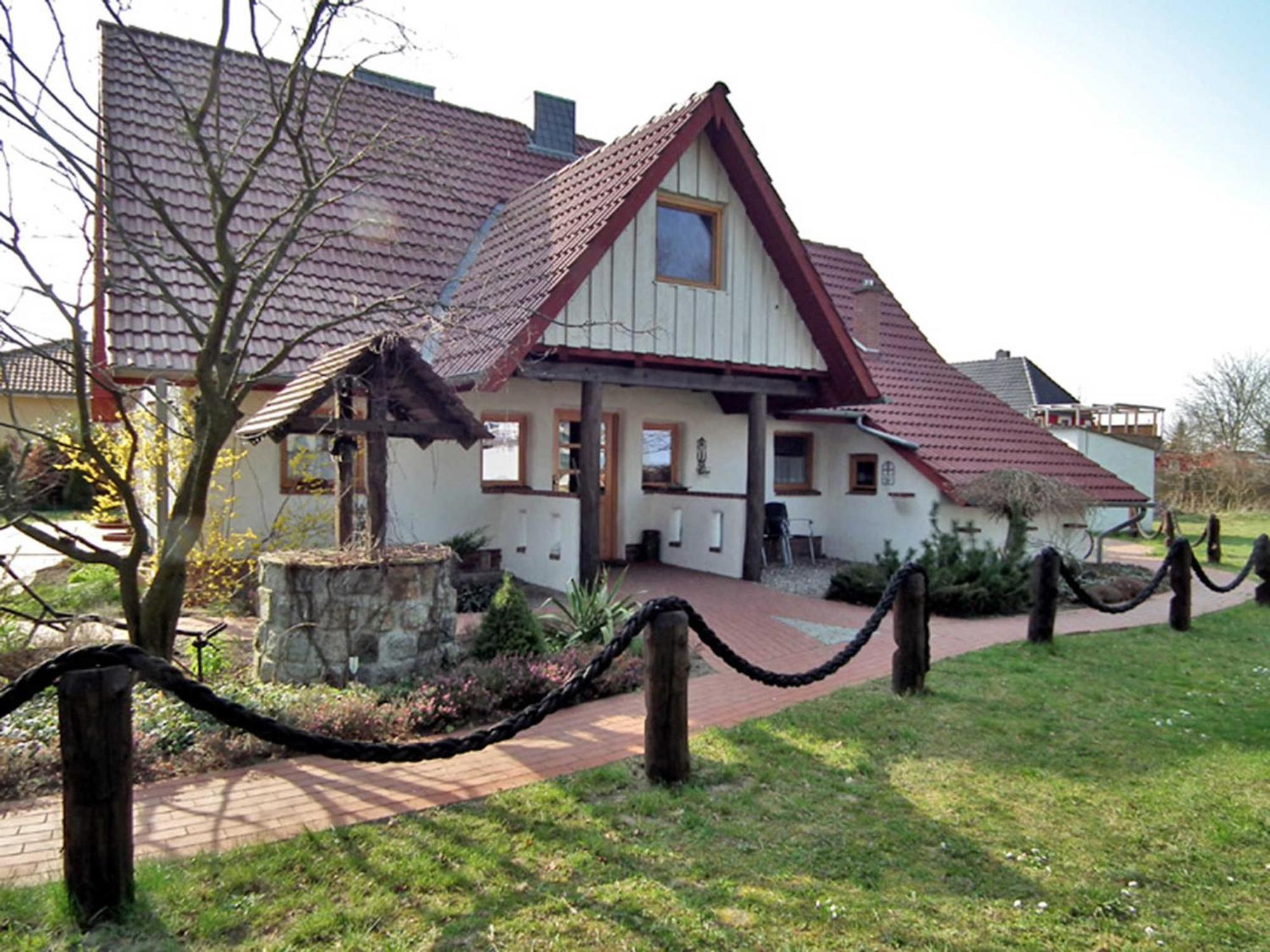Haus Jasmin Διαμέρισμα Bodstedt Εξωτερικό φωτογραφία