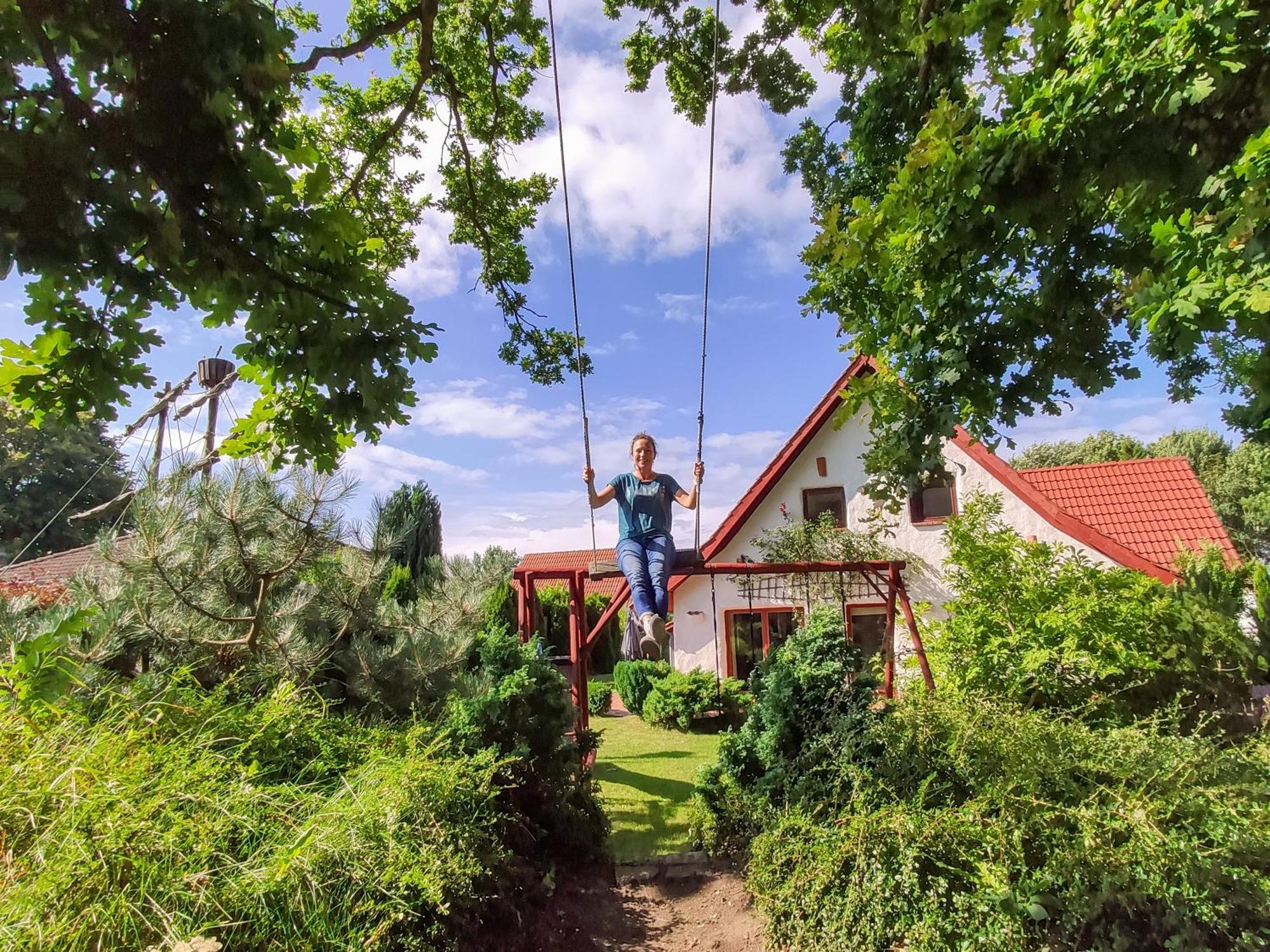 Haus Jasmin Διαμέρισμα Bodstedt Εξωτερικό φωτογραφία